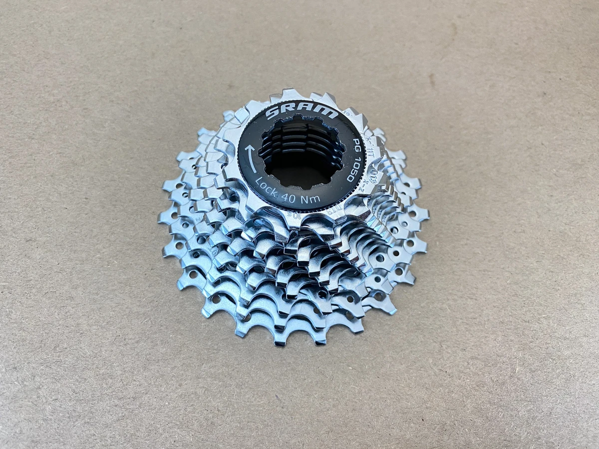 Cassette sram de 10 velocidad Force, Rival, 9 PC-1070 (11-26) - Pieza Cassette sram de 10 velocidad Force, Rival, 9 PC-1070 (11-26) - Pieza