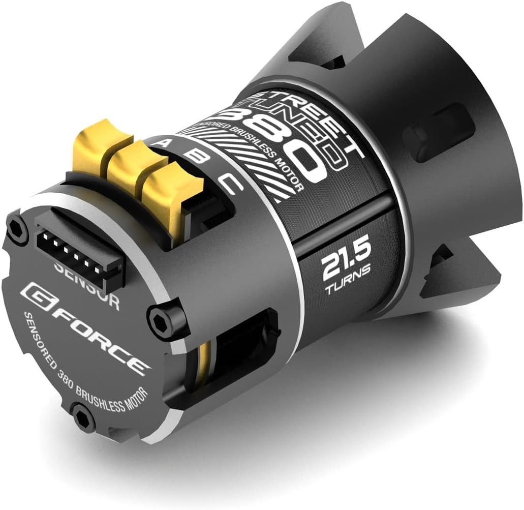 G-Force Street Tuned 380  21,5  (  ) G0415
