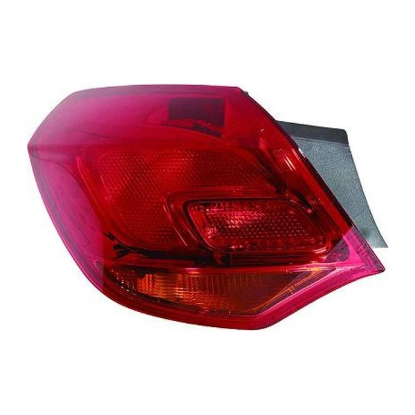 Diederichs Heckleuchte RüCkleuchte FüR Opel Astra J P10 Links AußEn 13306453-image