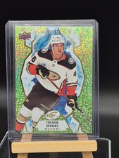 Jamie Drysdale ** Rookie RC Green ** 2021-22 UD Upper Deck Ice Hocky