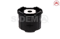 Sidem Lagerung AchsköRper Hinterachse Oben FüR BMW X5 F15 F85 E70 X6 E71 E72