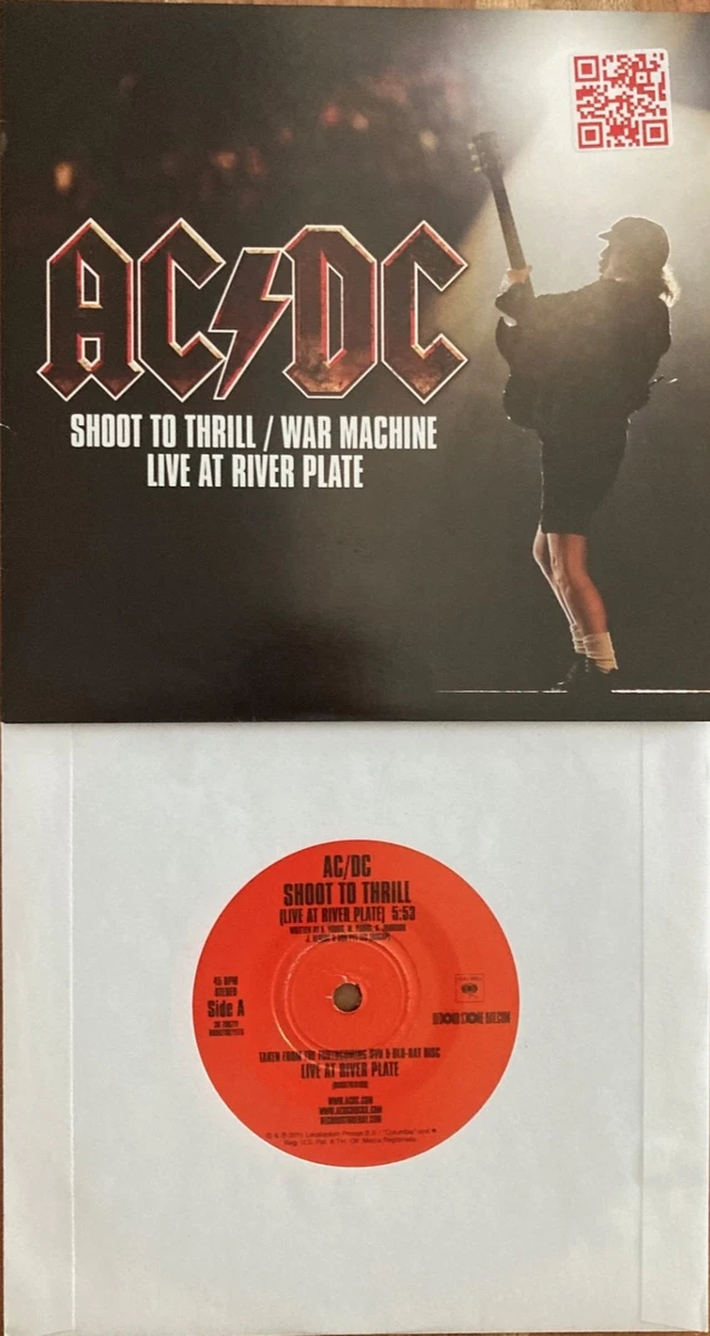 AC/DC 45 RPM Speed Vinyl Records for sale | eBay