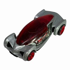 Hot Wheels 2002 Autonomy Concept Car