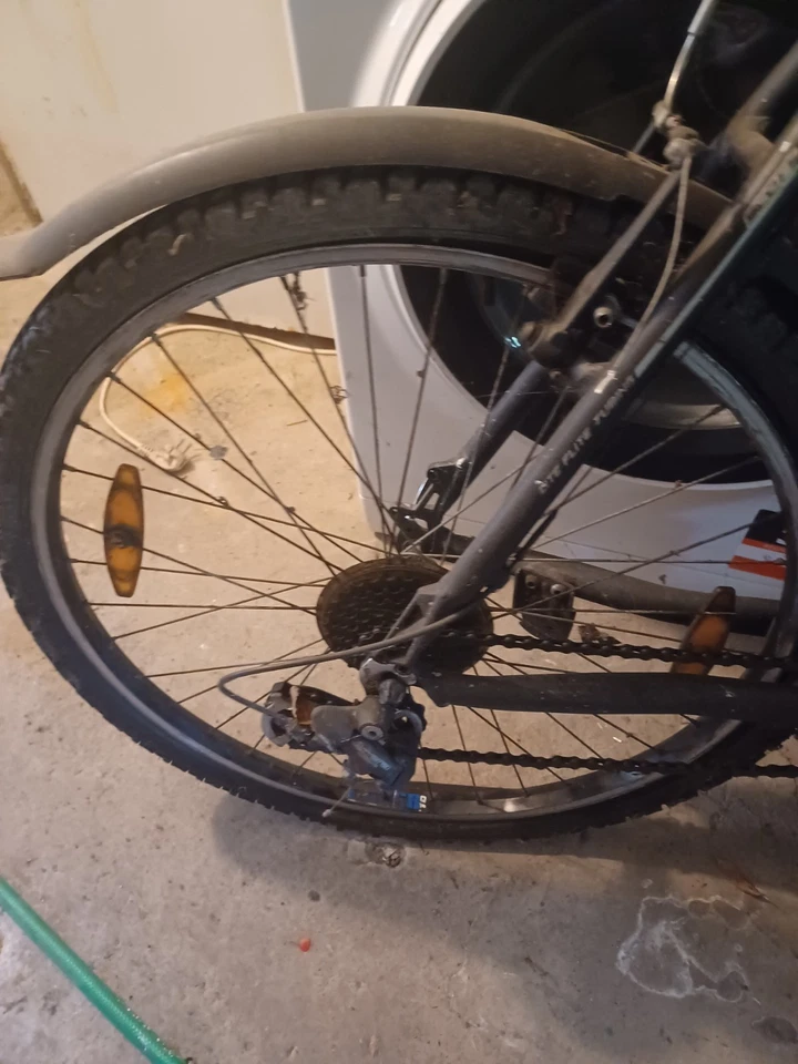 Scott Mountainbike 26 Zoll - Jugendfahrrad - Bild 4 von 4