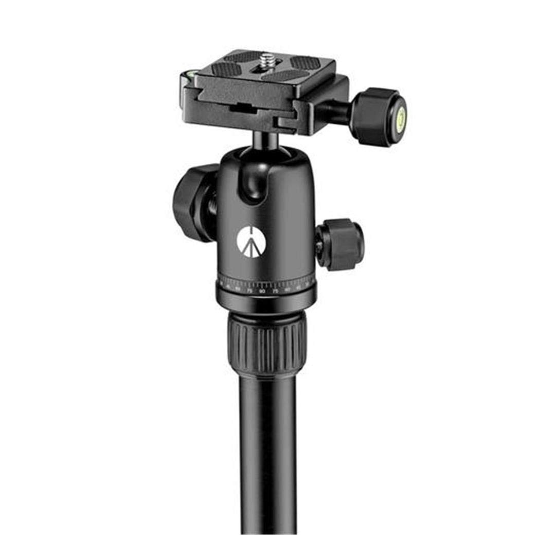 Manfrotto Element Traveller Tripod Small Black Mkeles5bk-bh for