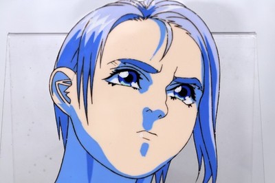 Armitage III Animation Cel - Armitage1