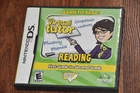 Nintendo DS My Virtual Tutor Reading First 1st Grade to 2nd Second