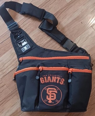 San Francisco Giants Baby Dad Dude Diaper Messenger Bag Men MLB Sport Baseball  