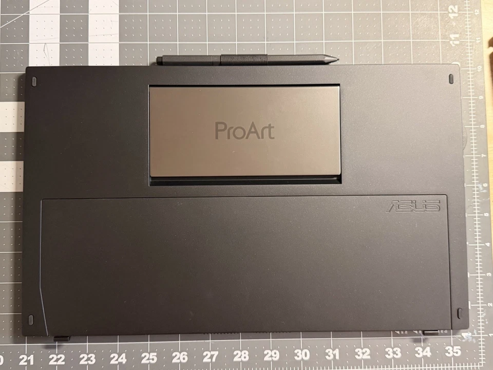 ASUS ProArt PA169CDV 15.6" 4K UHD Touchscreen IPS 3840x2160 Wacom EMR - Image 2 of 4