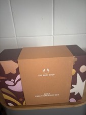 The Body Shop Shea Essentials Gift Set ~ Mixed Moisturising Products ~ Brand New
