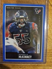 2020 Score - Benardrick McKinney #91 Showcase /100