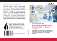 Maria Antonietta Gamboa Molina | GestióN Funcional De La Empresa En El Sector...