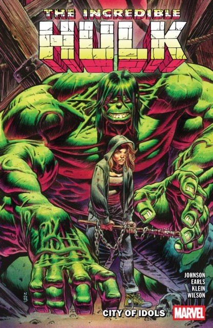 Incredible Hulk Vol. 4: City of Idols by Phillip Kennedy John... - - Image 5