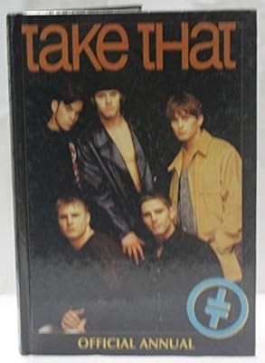 Take That Annual: 1995, No stated author, Used; Good Book