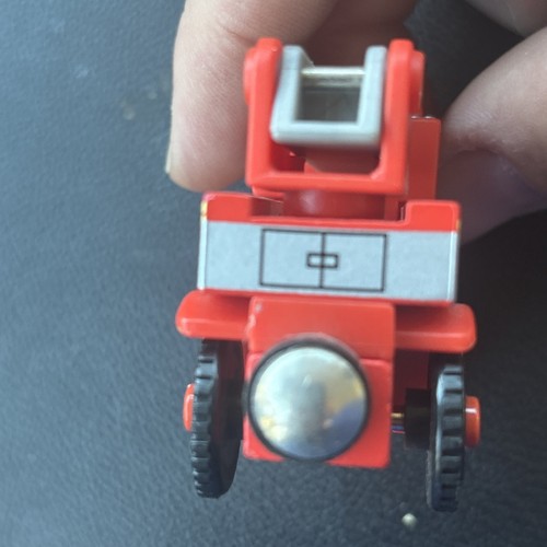 FLYNN Thomas the Train Tank Engine Holzeisenbahn mit Tender - siehe Bilder - Bild 7 von 10