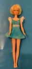 VINTAGE BARBIE FRANCIE HAIR HAPPENIN'S  1970 in Original TM Tagged Dress
