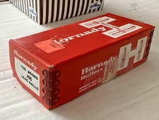 Hornady .490 Lead Balls *Vintage* Original Box 