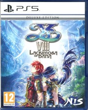 Ys VIII: Lacrimosa of DANA - Deluxe Edition for PlayStation 5™