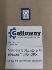 Allen Bradley 1784-SD1 / A Memory Card