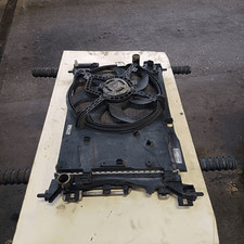 Radiateur Fiat Qubo