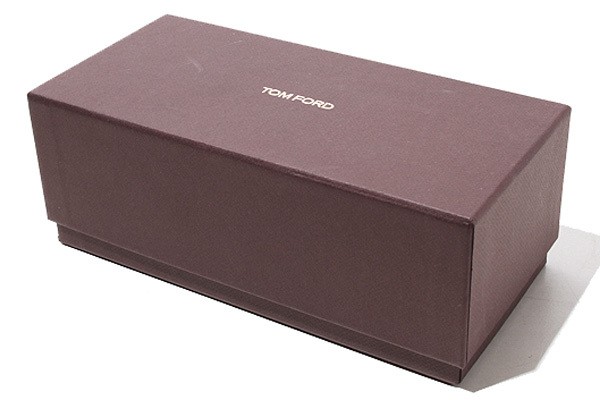 TOM FORD Men’s Rectangular Sunglasses 49x20mm Shi… - image 8