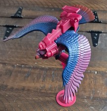 Vintage 1982 MOTU Masters of the Universe Screeech/Screech Bird 100% complete