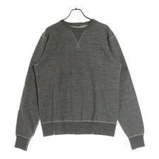 Mens Buzz Rickson’s Buzz Rickson s Buzz Rickson s V rib neck sweatshirt trainer