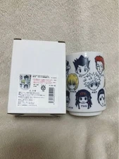 Hunter x Hunter 50th Anniversary Teacup Mug Weekly Shonen Jump Exhibition New