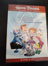The Jetsons: the Complete First Season (DVD, 1962)