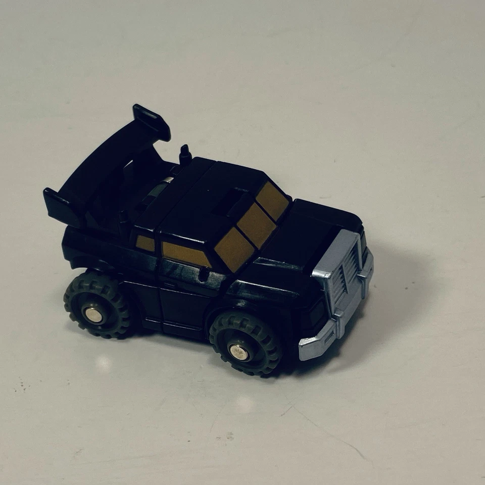 Figura de juguete Hasbro Transformers Bot Shots Nemesis Prime BotShots Dark of Moon 2" Foto 3 de 4