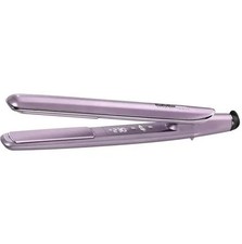 Image of BaByliss PRO Keratin Lustre Straighteners – Lilac Silk FAST UK DELIVERY