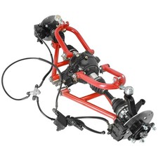 Rear Drive Half Shaft CV Axle kit Swing Arm Assembly for Cart ATV Quad Go kart