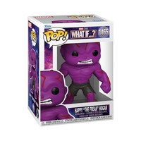Funko Pop! Vinyl: Marvel - What If - The Freak - Vinyl-Sammelfigur - Geschenkide