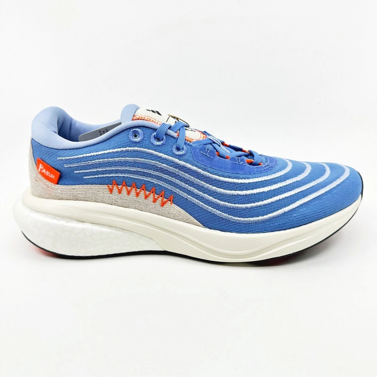 adidas gazelle silver green womens adidas Women's Supernova Solution 2 Running Shoes - Ink main image 1
