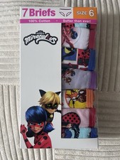 Miraculous Briefs Set Of 7