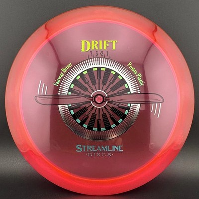 Streamline Proton Drift