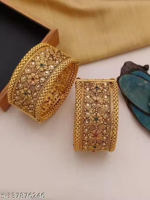 ювелирные изделия 22K Gold Plated Indian