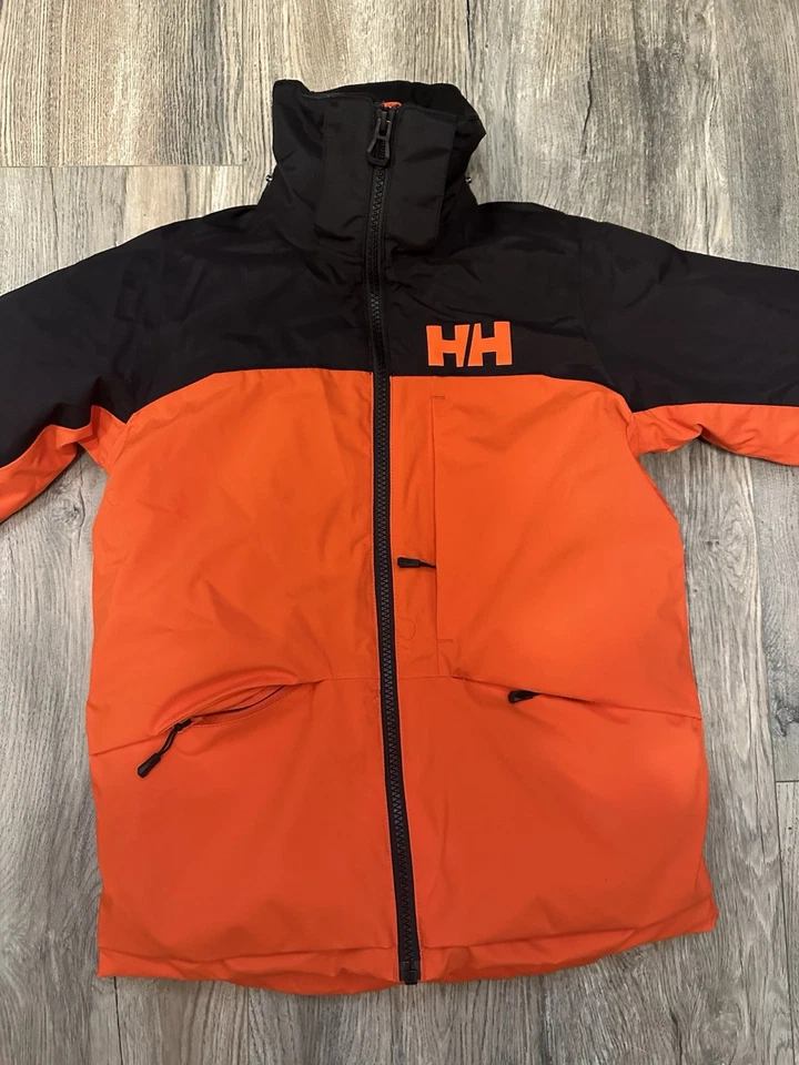 Chaqueta Helly Hansen JR Summit Talla 128/8 Foto 3 de 4