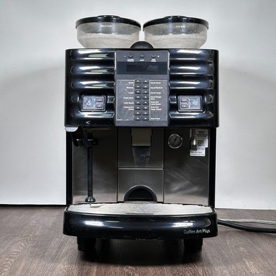 Schaerer Coffee Art Plus SCA-1 Push Button Super Automatic Bean-to-Cup Machine 