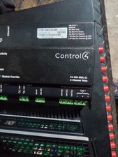 Control4 C4-DIN-8REL-E2 8-Channel Relay