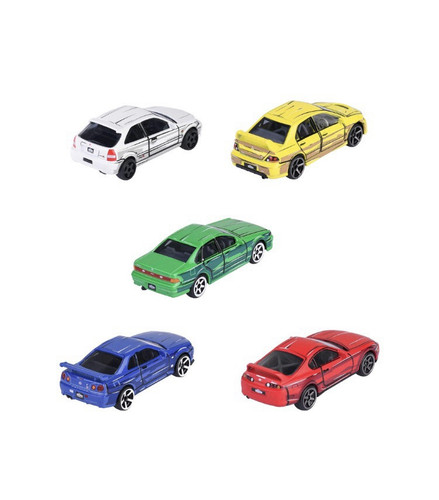 Majorette Japan Series 5 Car Giftpack - Picture 2 of 7