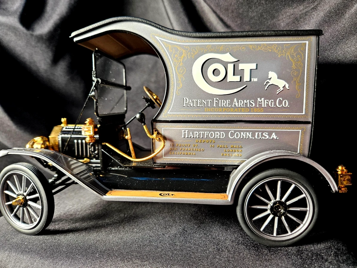 1931 FORD MODEL A 1/18 DIECAST REPLICA 1999 MOTOR CITY Classics