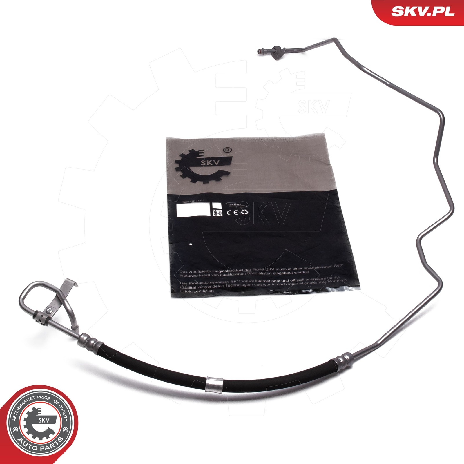Fits SKV GERMANY 10SKV829 CABLE LOCK. HEARTS. 10SKV829   ⭐UK Stock⭐