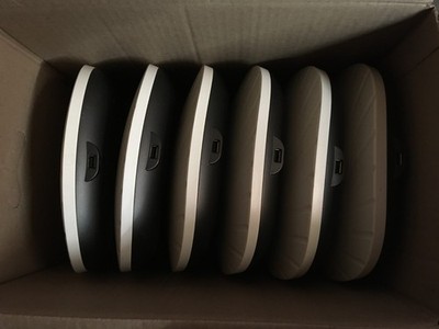 Lot of 6  Aruba  APIN0555  Wireless Access Point