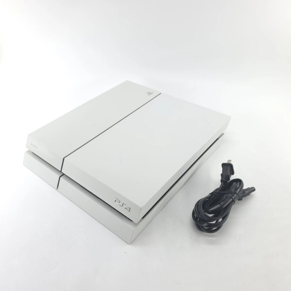 Sony PlayStation 4 White Video Game Home Consoles for sale | eBay