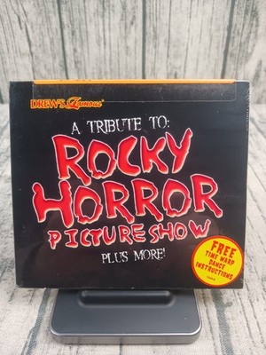 Drew's Famous: Tribute To Rocky Horror Picture Show (CD) Brand New / Sealed 
