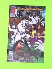 Knights of the Dinner Table Illustrated #28 2003 Kenzer & Company 7.0 R79-60