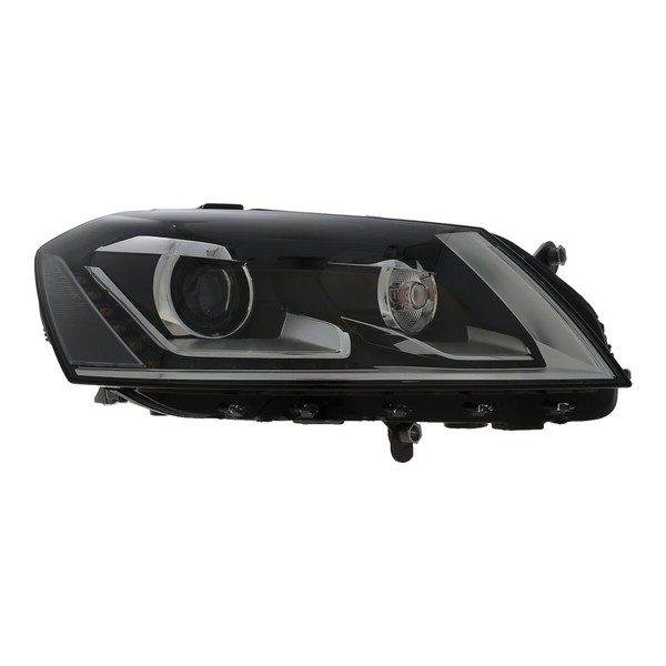 Scheinwerfer Rechts FÜR Vw Passat B7 Variant (365) - Valeo 044510-image