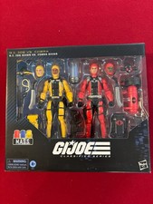 G.I. Joe Classified MASS G.I. Joe Diver Vs Cobra Diver 2 pack Exclusive Figures