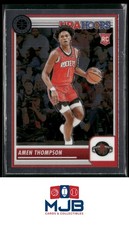 2023-24 Hoops Premium Stock Amen Thompson Rookie #86
